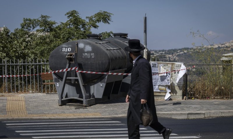 משבר המים בישראל: הערים שעשויות להיפגע - ומתי הצפי לסיום?