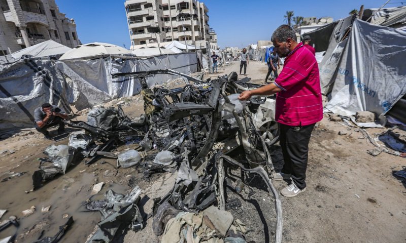 דרישה לחוקרים בינלאומיים בעזה; דנון: "לא נקבל הטפות מוסר מאיש הזוי"