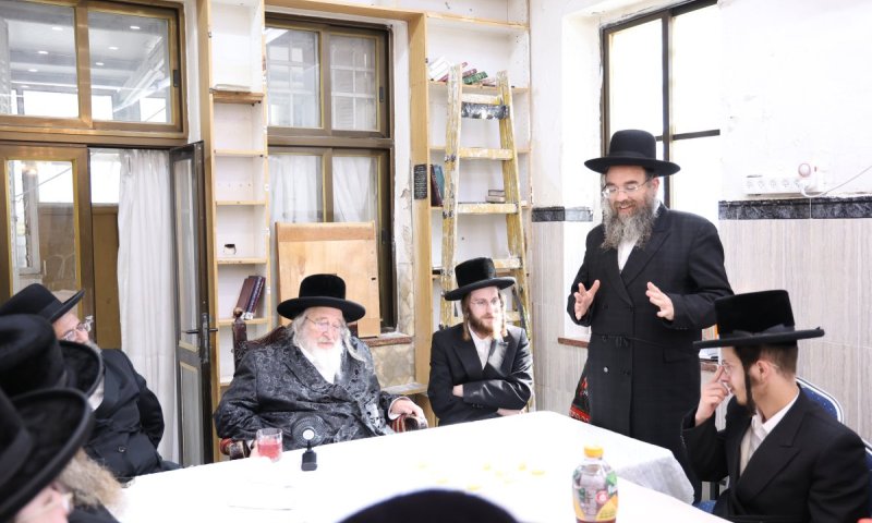 מבצר התורה והוראה מתרחב: פתיחת הסניף הכולל החדש בירושלים