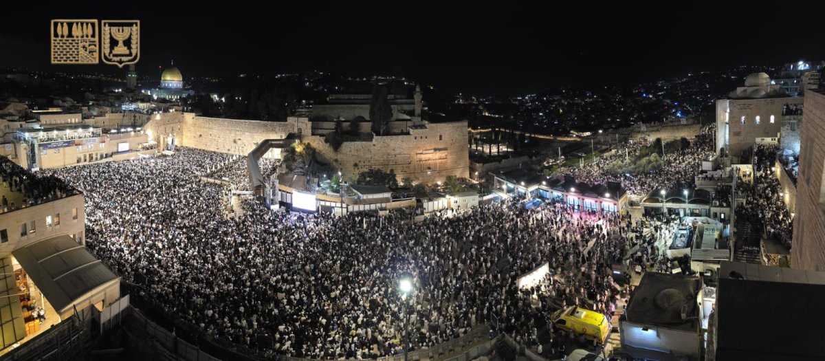 הקרן למורשת הכותל המערבי