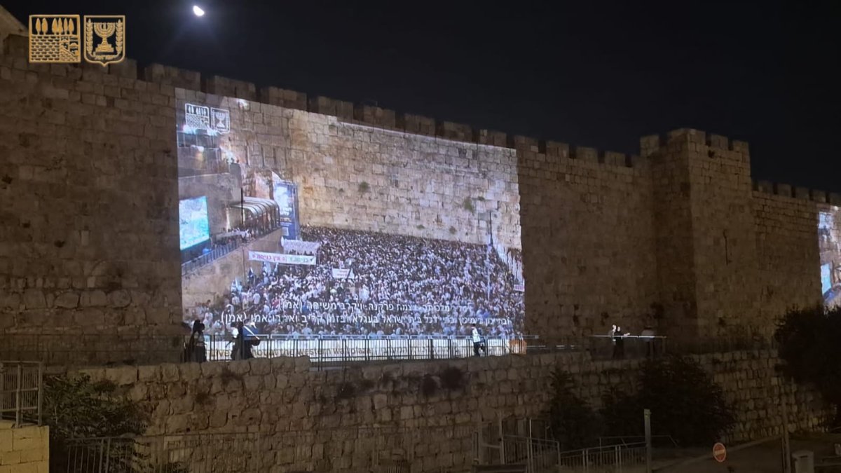 הקרן למורשת הכותל המערבי