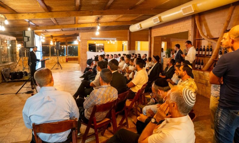 התרחבות חסרת תקדים: הושקו שתי שכונות חדשות ביישוב מעלה עמוס