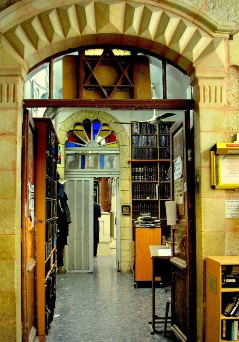 יוסף חיים גולדשטין / יח"צ