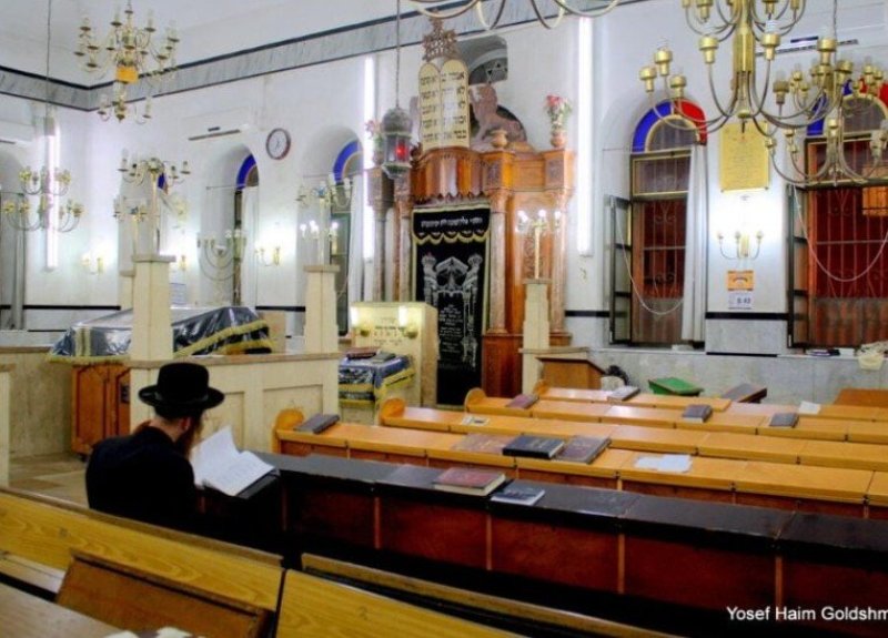 יוסף חיים גולדשטין / יח"צ