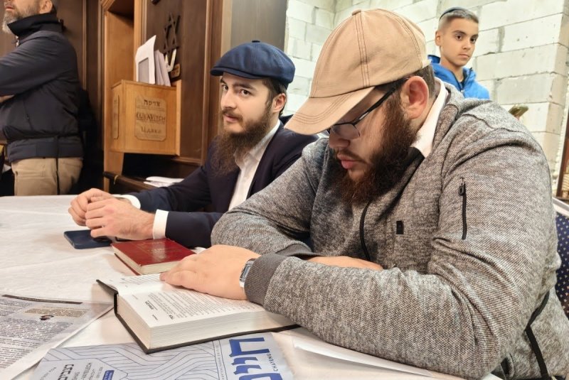 דוברות הקהילה