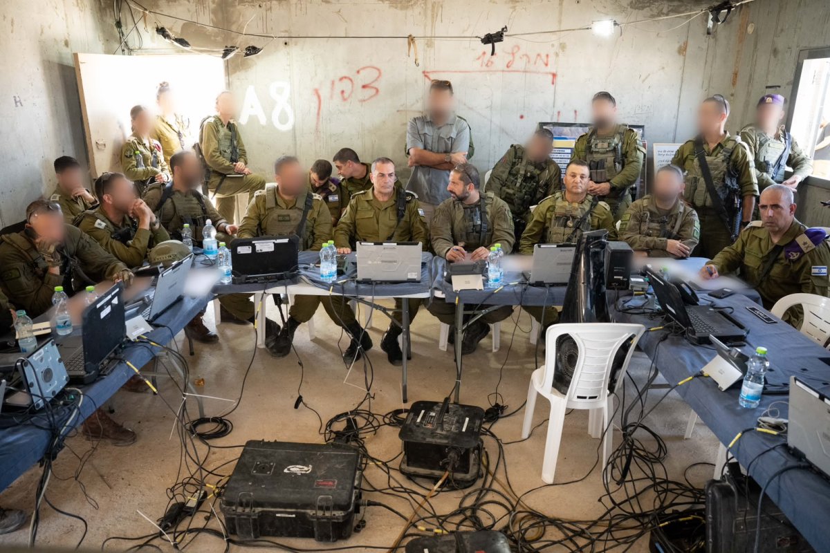 דובר צה"ל