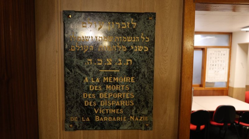 מרדכי לובעצקי פריז