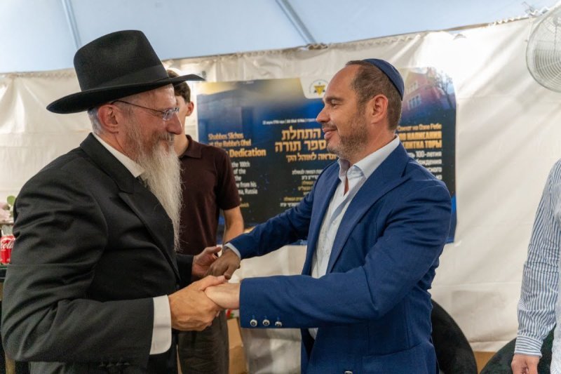 מענדי מור יוסף