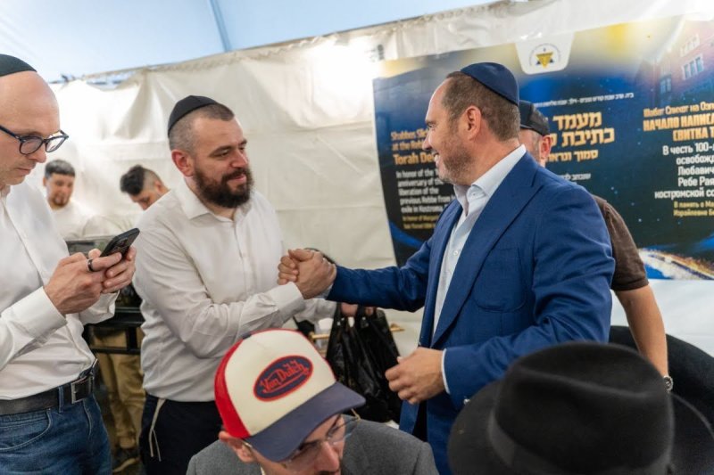 מענדי מור יוסף