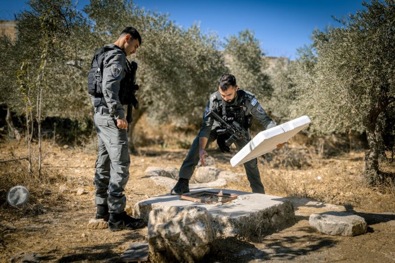 דוברות המשטרה