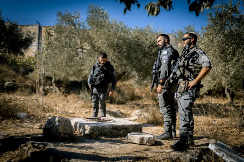 דוברות המשטרה