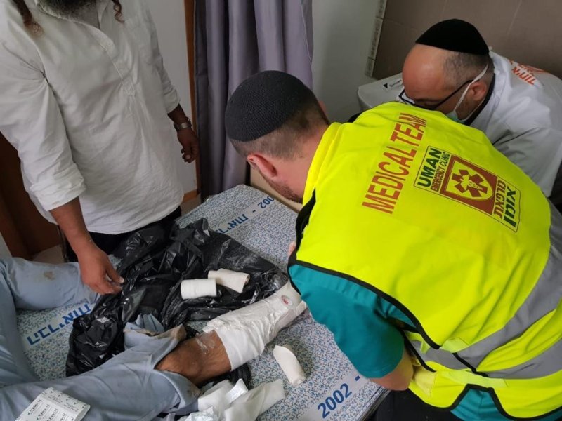 איחוד הצלה