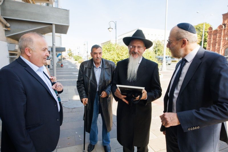 לוי נאזרוב