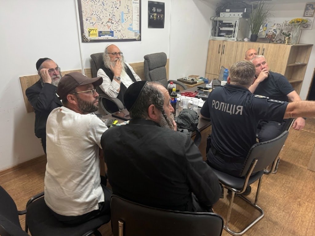 איחוד ברסלב באומן
