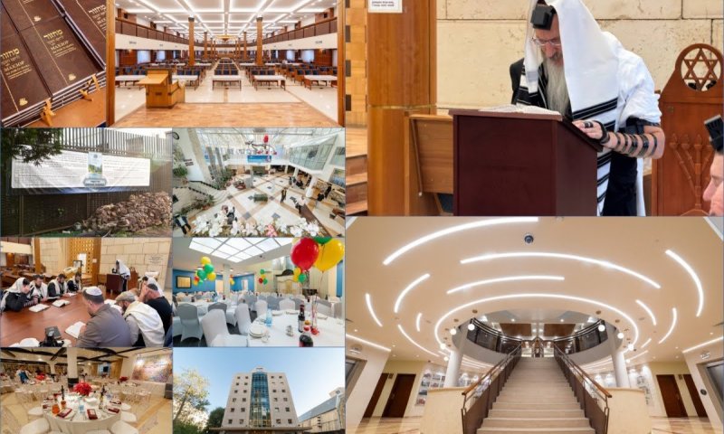  התעוררות ניכרת אצל מאות צעירים יהודים בראש השנה