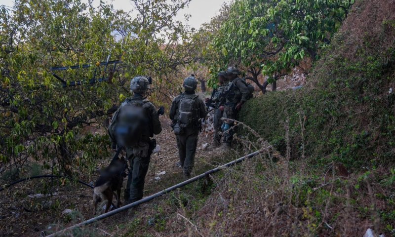 תאונות מבצעיות בדרום לבנון: לוחם וקצין נפצעו קשה ובינוני מפיצוץ רימון