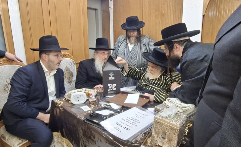 יוסי רוזנבוים דוד ארזני יהודה פרקוביץ