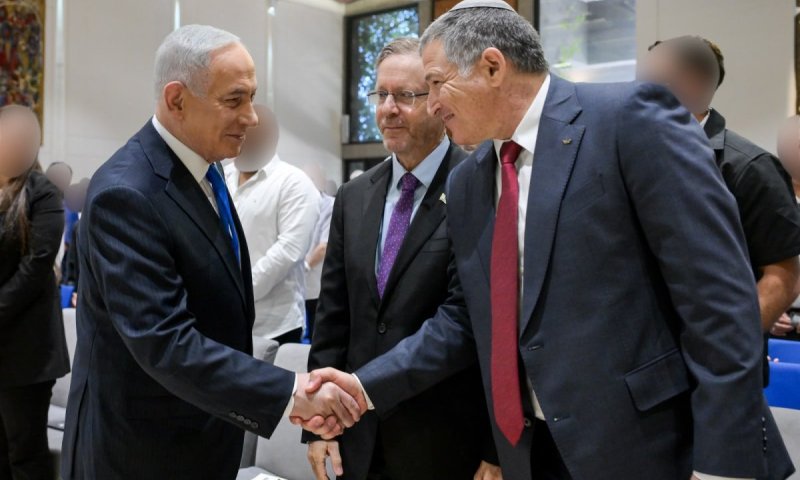 נתניהו: "ממחבלי 7 באוקטובר לא נשארו הרבה"