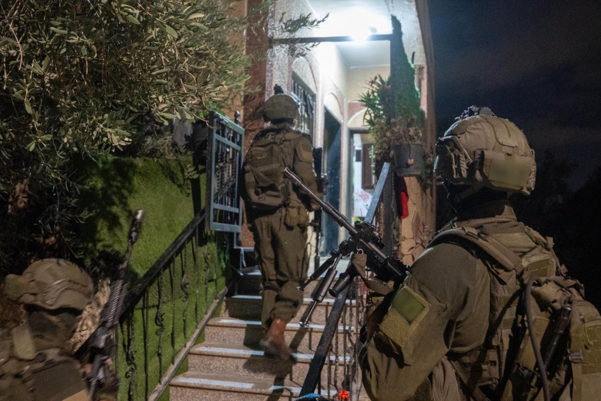 דובר צה"ל