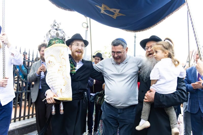 בית חב"ד קלינינגרד