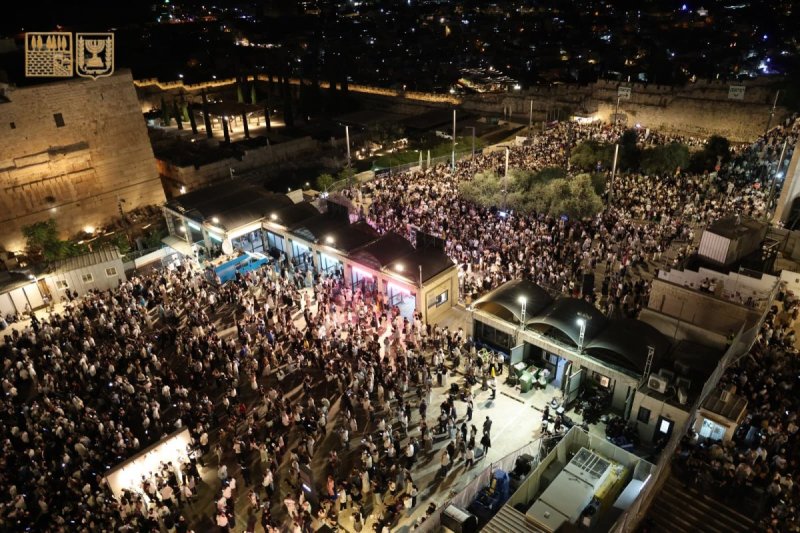 הקרן למורשת הכותל המערבי