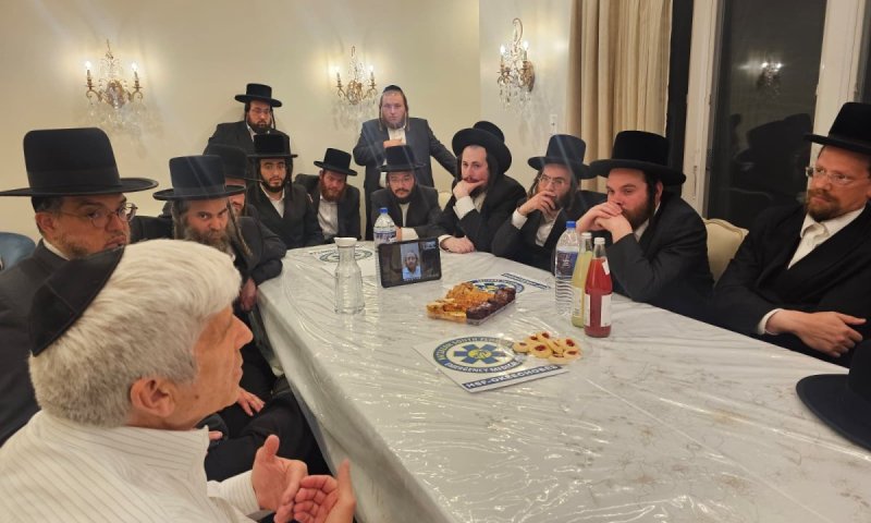 לקראת הקמת הקהילה החדשה בפלורידה: ארגון "הצלה" פותח סניף חדש