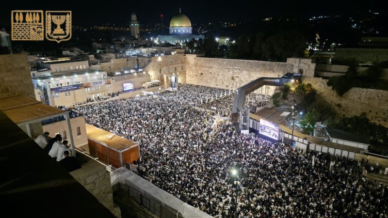 הקרן למורשת הכותל המערבי