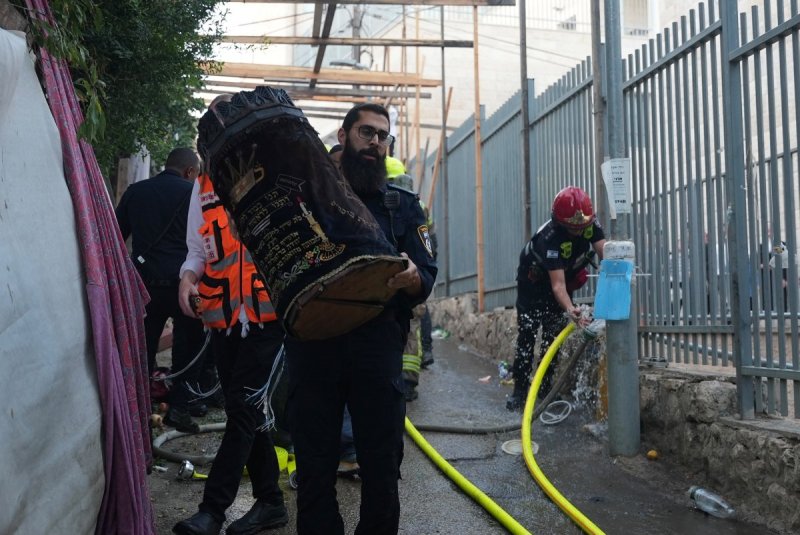 דוברות המשטרה
