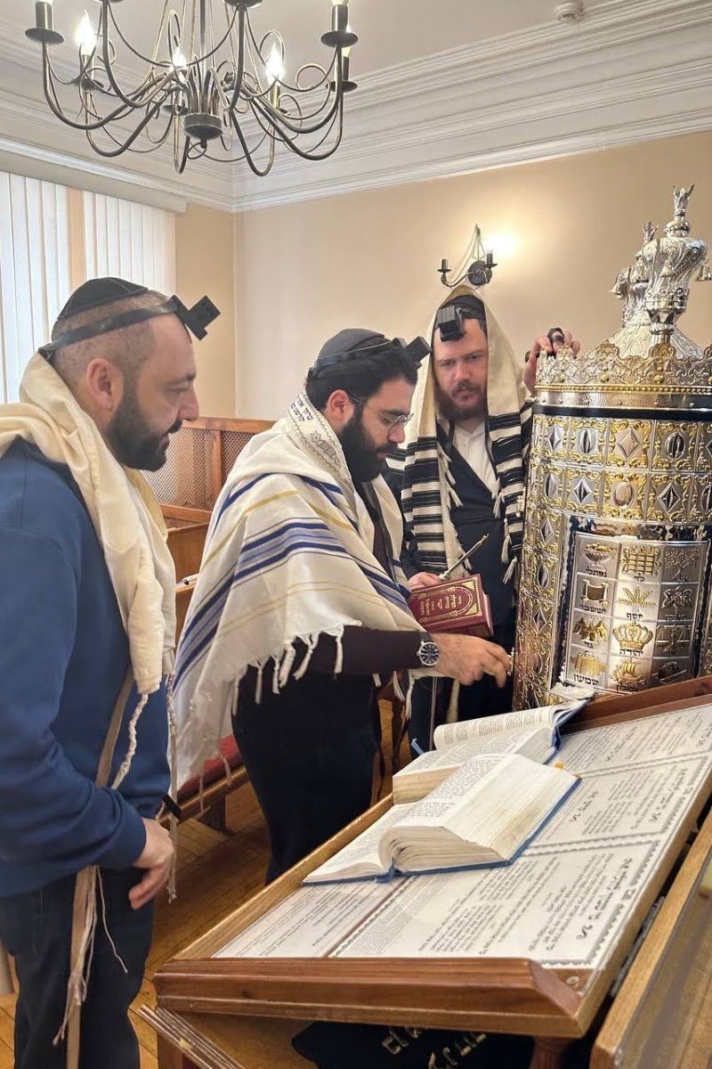 דוברות הקהילה