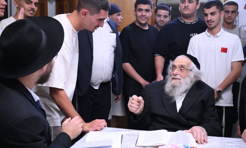 ארבעים ימי התעוררות: ב'ביחד ללמוד' מסכמים את ימי הרחמים והסליחות