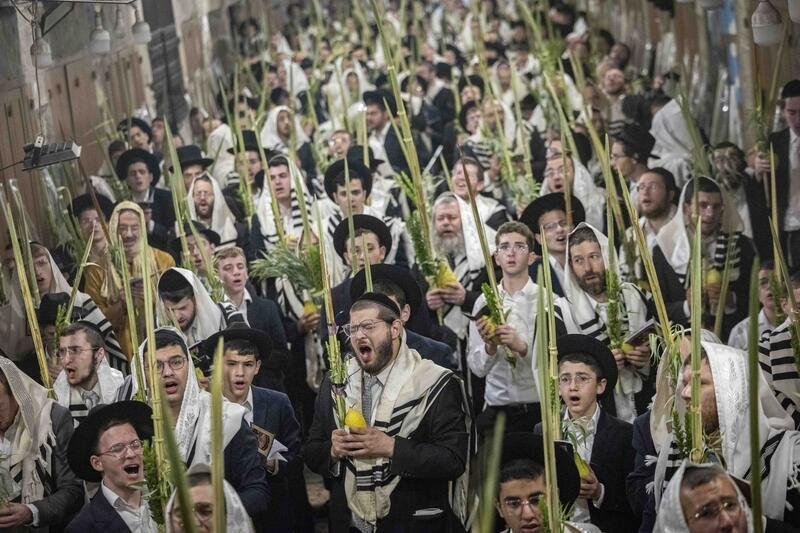 חיים גולדברג - פלאש 90