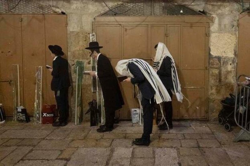 חיים גולדברג - פלאש 90