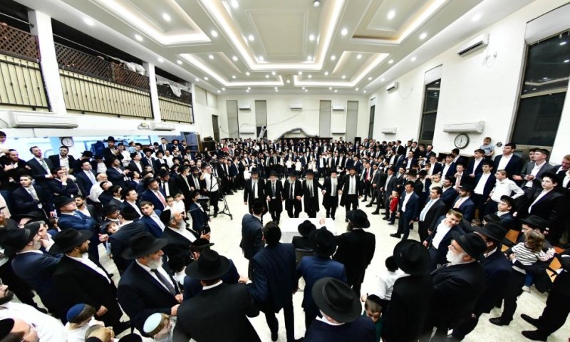 הרשימה המלאה: אירועי שמחות בית השואבה ליום שלישי של חול המועד סוכות