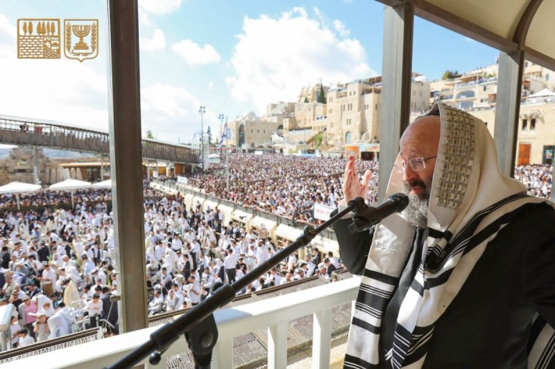  הקרן למורשת הכותל המערבי
