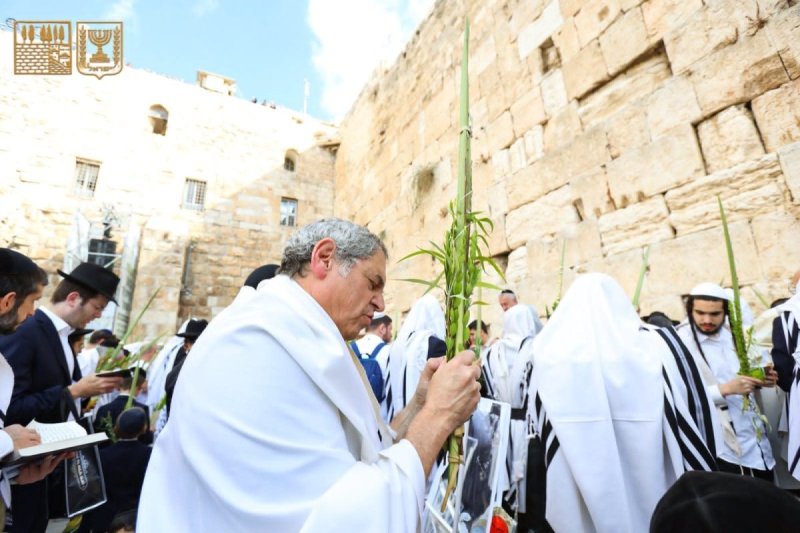  הקרן למורשת הכותל המערבי