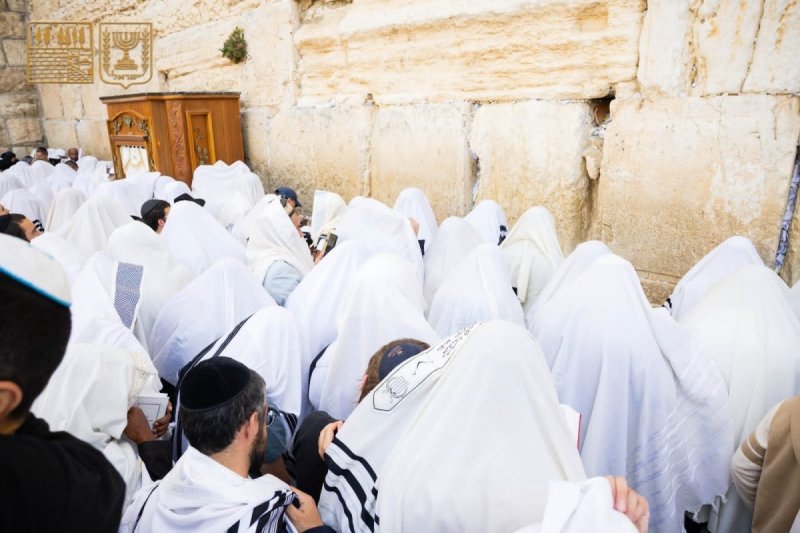  הקרן למורשת הכותל המערבי