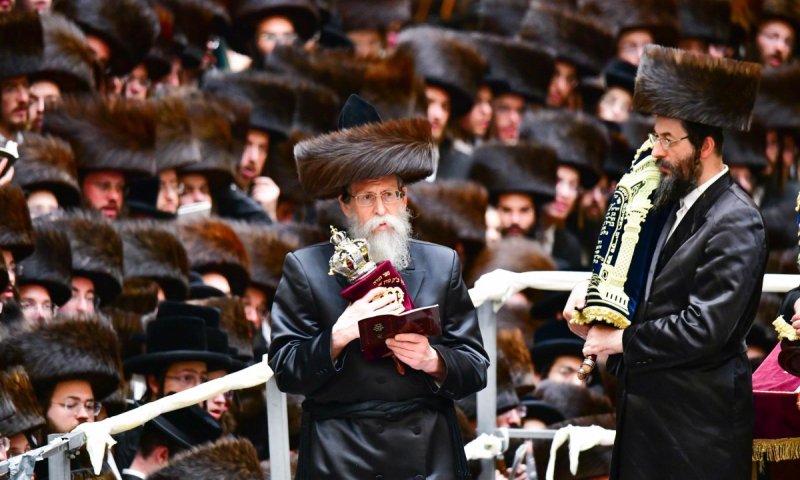 התרומה המיוחדת בעיצומו של חג: המלגות לאברכי באיאן יוגדלו ב-20%