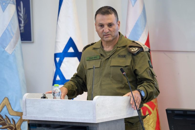דובר צה"ל