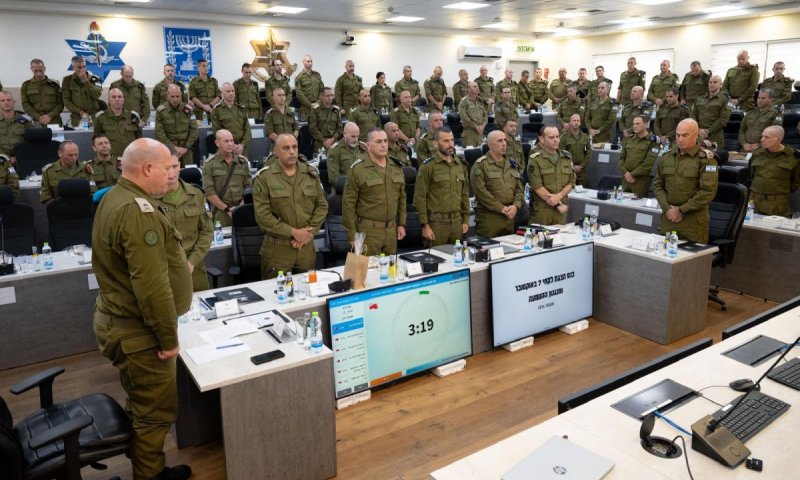 לקחי 7 באוקטובר: צה"ל הכפיל את הכוננויות - ונערך למתקפת פתע