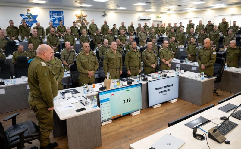 דובר צה"ל