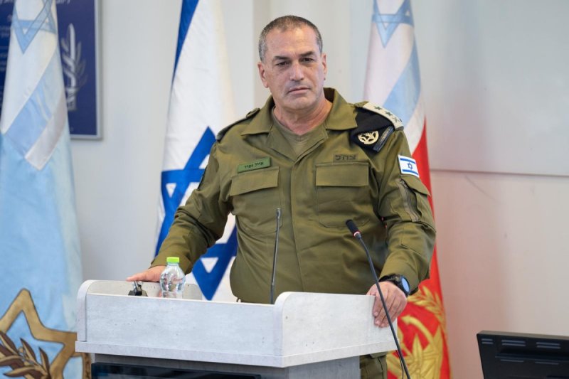 דובר צה"ל