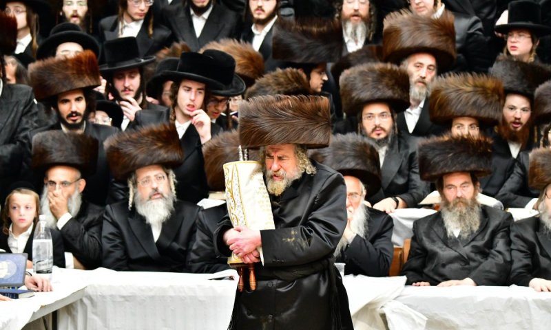 הריקוד המיוחד ברחמסטריווקא: צפו בסיכום מהחג