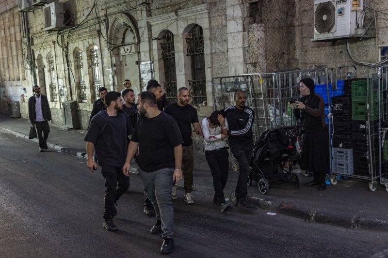 חיים גולדברג, פלאש 90