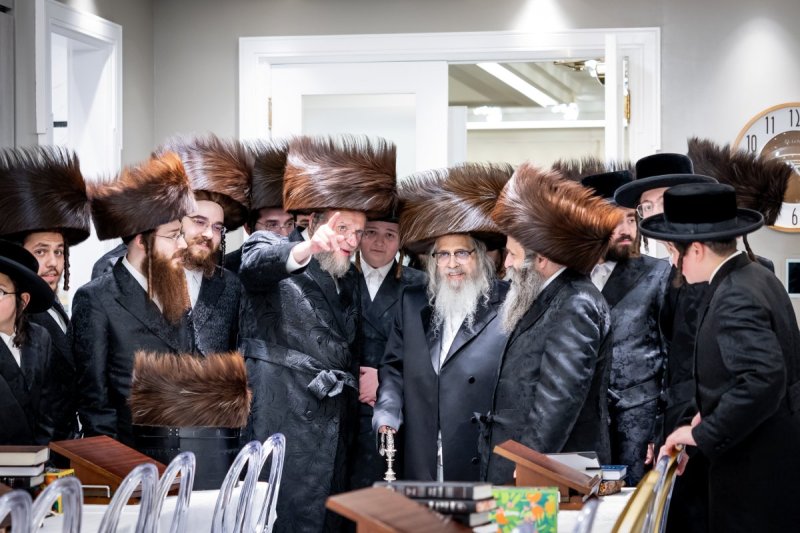 אחים לעטשווסקי, הלל ליכטענשטיין ושלמה ב.