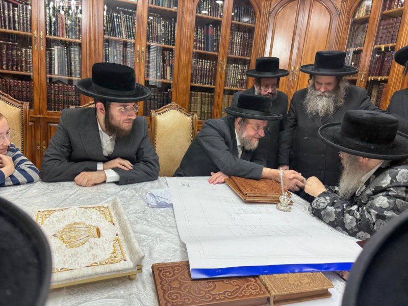 אחים לעטשווסקי, הלל ליכטענשטיין ושלמה ב.