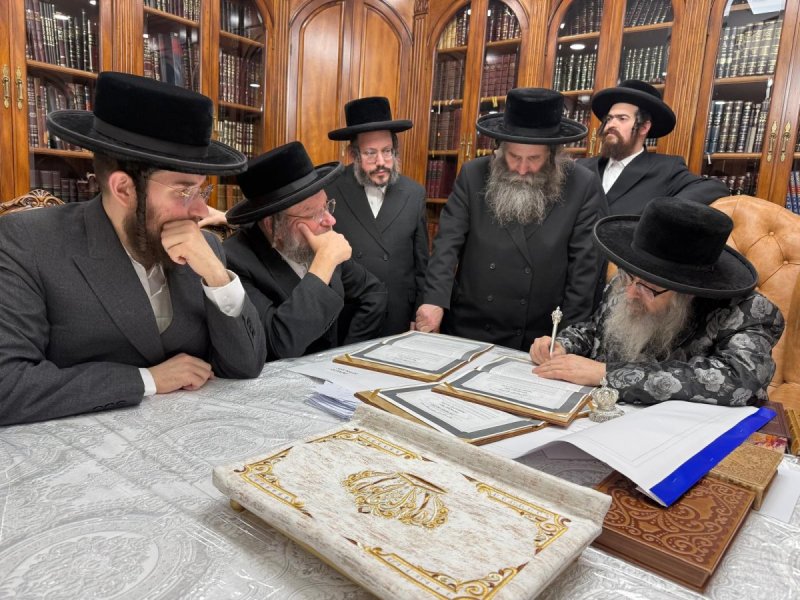 אחים לעטשווסקי, הלל ליכטענשטיין ושלמה ב.