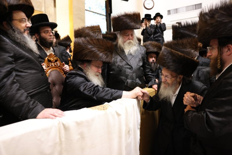 שוקי לרר, אברומי ברגר ומ.ש