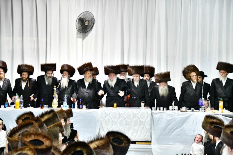שוקי לרר, אברומי ברגר ומ.ש