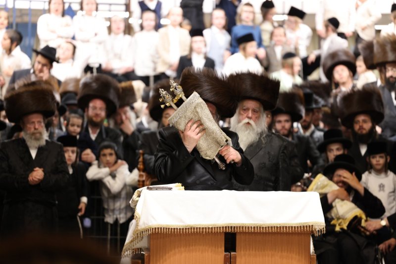 שוקי לרר, אברומי ברגר ומ.ש