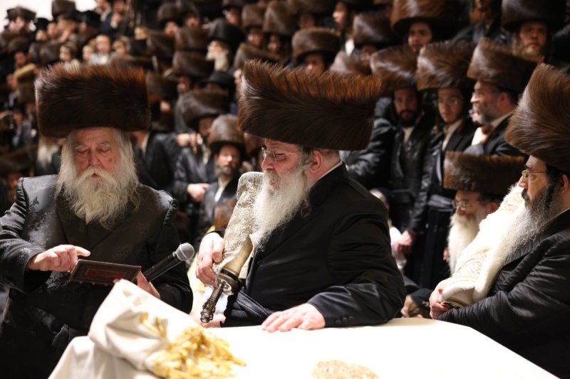 שוקי לרר, אברומי ברגר ומ.ש